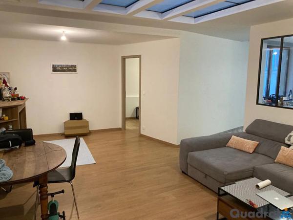 Appartement à louer à Nancy (54000)