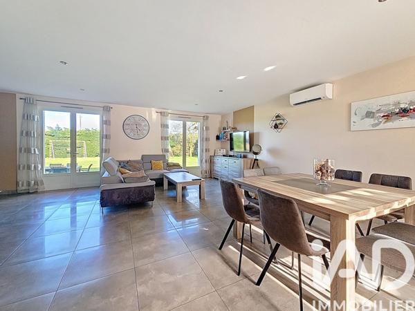 Maison à vendre 5 pièces 156 m² Divatte-sur-Loire