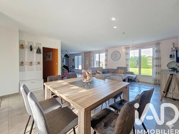 Maison à vendre 5 pièces 156 m² Divatte-sur-Loire