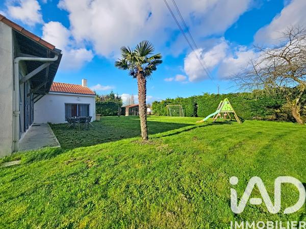 Maison à vendre 5 pièces 156 m² Divatte-sur-Loire