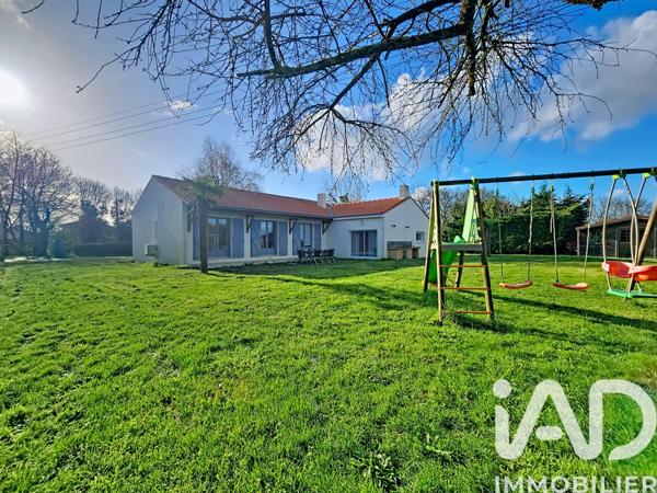 Maison à vendre 5 pièces 156 m² Divatte-sur-Loire