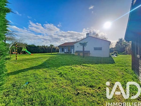 Maison à vendre 5 pièces 156 m² Divatte-sur-Loire