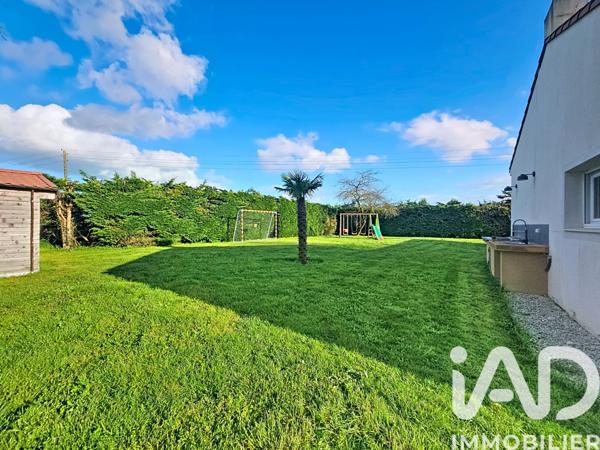 Maison à vendre 5 pièces 156 m² Divatte-sur-Loire