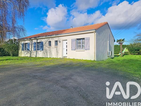 Maison à vendre 5 pièces 156 m² Divatte-sur-Loire