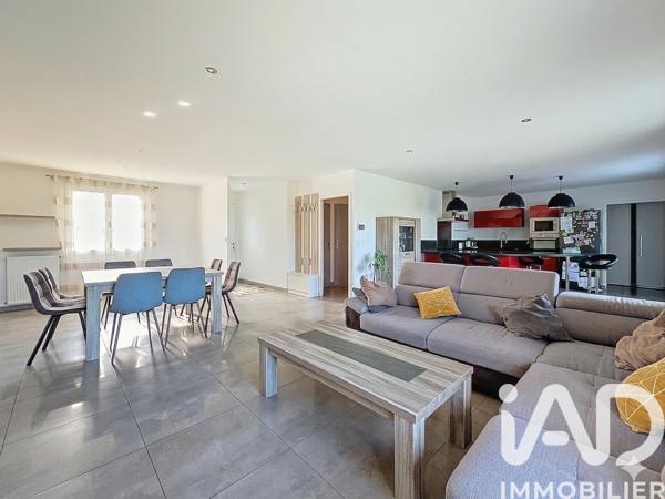 Maison à vendre 5 pièces 156 m² Divatte-sur-Loire