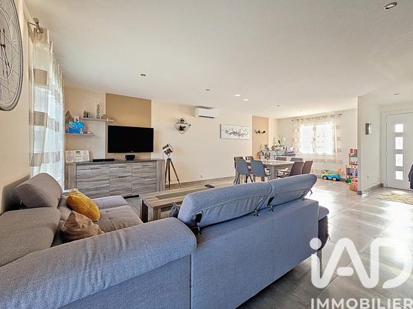 Maison à vendre 5 pièces 156 m² Divatte-sur-Loire