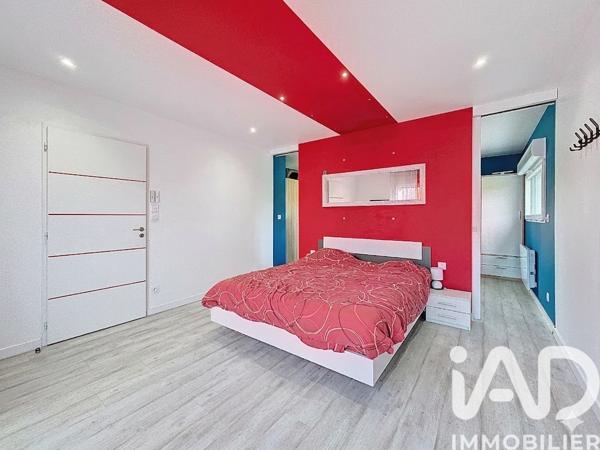 Maison à vendre 5 pièces 156 m² Divatte-sur-Loire