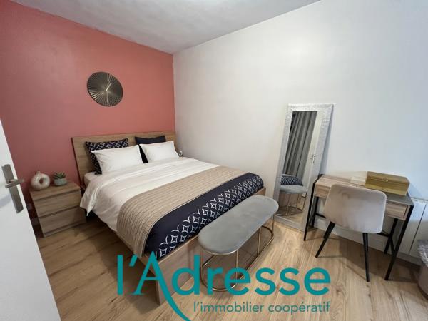 COUP DE COEUR -MAISON ENTIÈREMENT RÉNOVÉE À SANVIC !