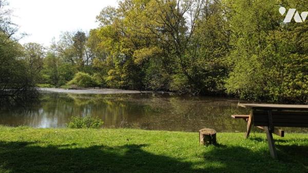 Demeure traditionnelle contemporaine