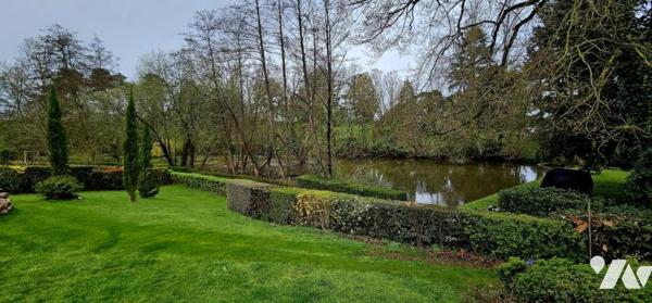 Demeure traditionnelle contemporaine