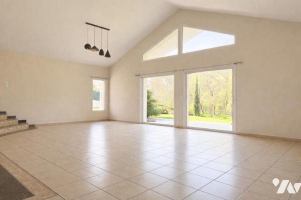 Demeure traditionnelle contemporaine