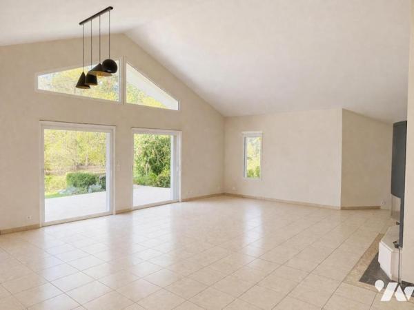 Demeure traditionnelle contemporaine