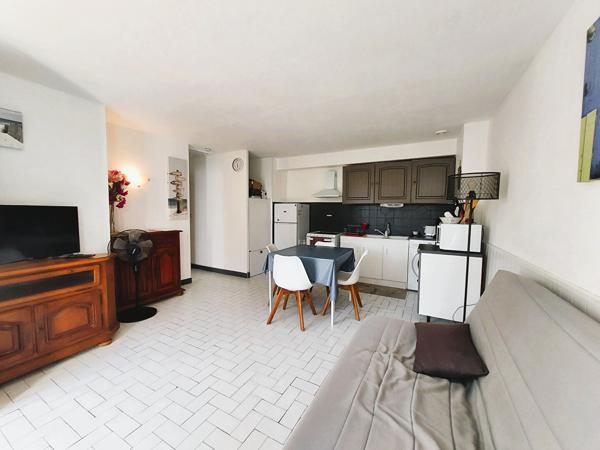 Appartement T2 Le Château d'Oléron intra-muros