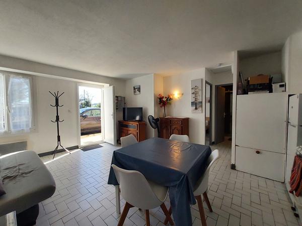 Appartement T2 Le Château d'Oléron intra-muros