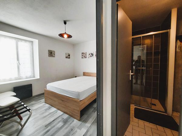 Appartement T2 Le Château d'Oléron intra-muros