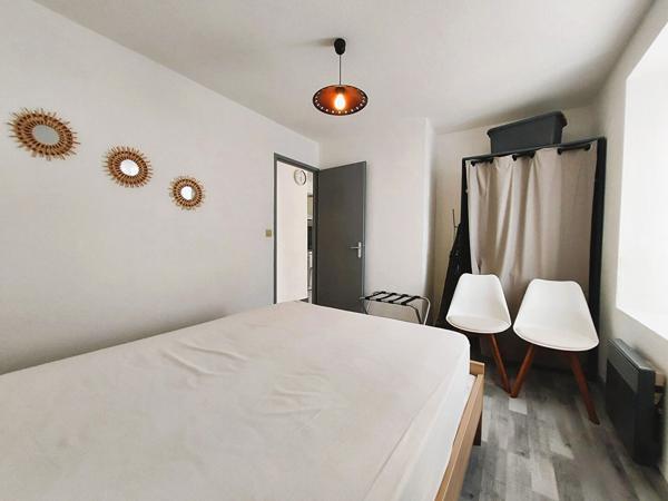 Appartement T2 Le Château d'Oléron intra-muros