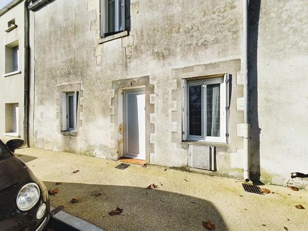 Appartement T2 Le Château d'Oléron intra-muros
