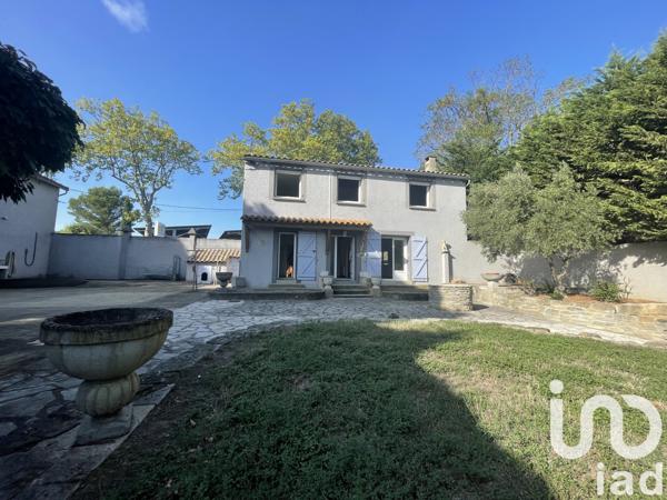 Maison à vendre 6 pièces 140 m² Pennautier