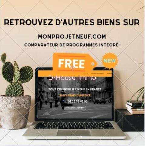Appartement à vendre 4 pièces de 92 m²