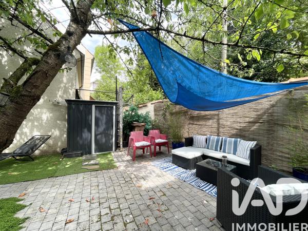 Maison à vendre 6 pièces 109 m² Saint-Leu-la-Forêt