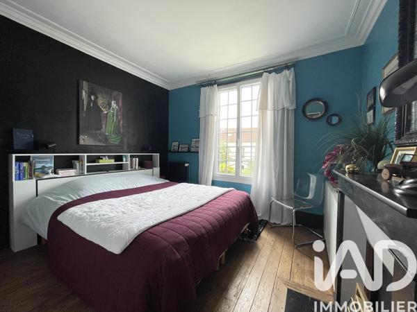 Maison à vendre 6 pièces 109 m² Saint-Leu-la-Forêt