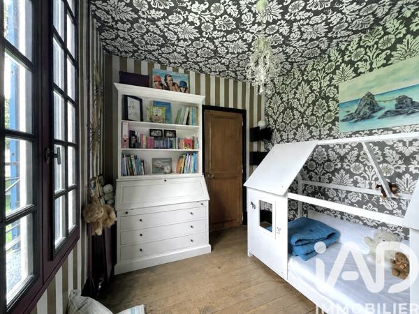 Maison à vendre 6 pièces 109 m² Saint-Leu-la-Forêt