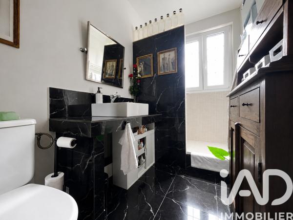 Maison à vendre 6 pièces 109 m² Saint-Leu-la-Forêt