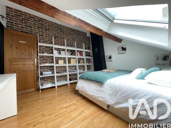 Maison à vendre 6 pièces 109 m² Saint-Leu-la-Forêt