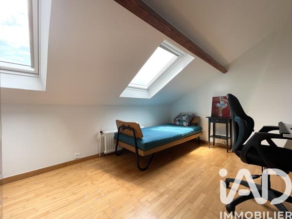 Maison à vendre 6 pièces 109 m² Saint-Leu-la-Forêt