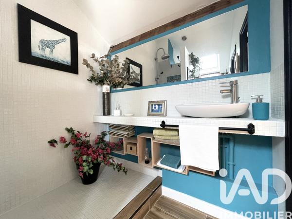 Maison à vendre 6 pièces 109 m² Saint-Leu-la-Forêt