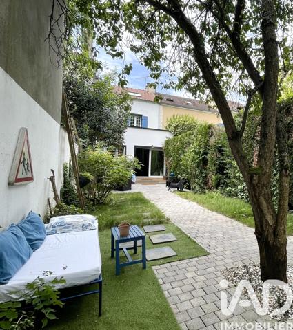 Maison à vendre 6 pièces 109 m² Saint-Leu-la-Forêt