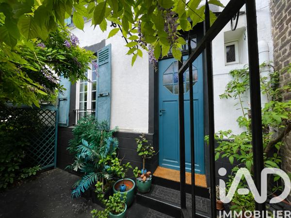 Maison à vendre 6 pièces 109 m² Saint-Leu-la-Forêt