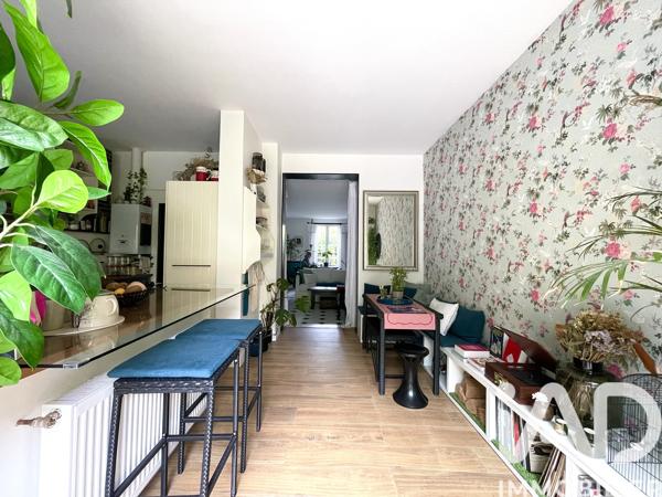 Maison à vendre 6 pièces 109 m² Saint-Leu-la-Forêt