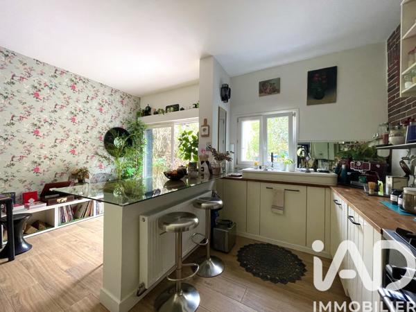 Maison à vendre 6 pièces 109 m² Saint-Leu-la-Forêt