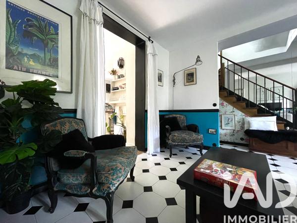 Maison à vendre 6 pièces 109 m² Saint-Leu-la-Forêt
