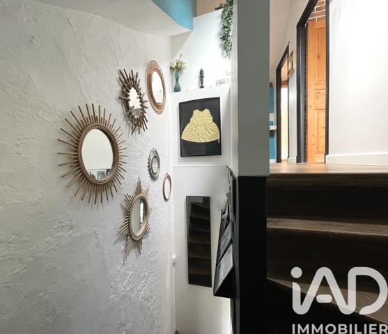 Maison à vendre 6 pièces 109 m² Saint-Leu-la-Forêt
