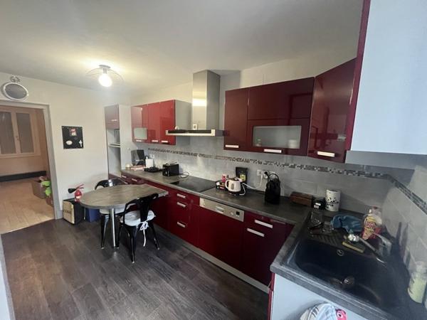 Appartement à vendre 127 680 € La Souterraine 4 p 77 m² DPE