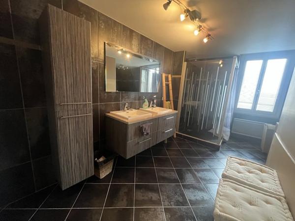 Appartement à vendre 127 680 € La Souterraine 4 p 77 m² DPE