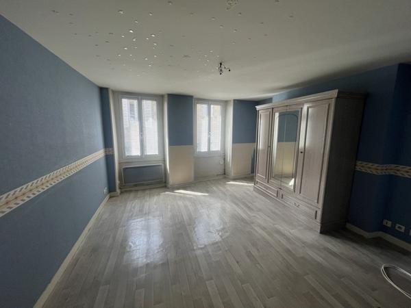 Appartement à vendre 127 680 € La Souterraine 4 p 77 m² DPE