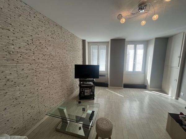 Appartement à vendre 127 680 € La Souterraine 4 p 77 m² DPE