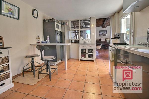 Exclusivité - Maison quartier du Port à 2 pas des commerces et de la Loire à Chateauneuf Sur Loire
