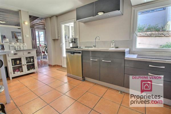 Exclusivité - Maison quartier du Port à 2 pas des commerces et de la Loire à Chateauneuf Sur Loire