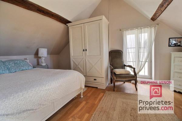 Exclusivité - Maison quartier du Port à 2 pas des commerces et de la Loire à Chateauneuf Sur Loire
