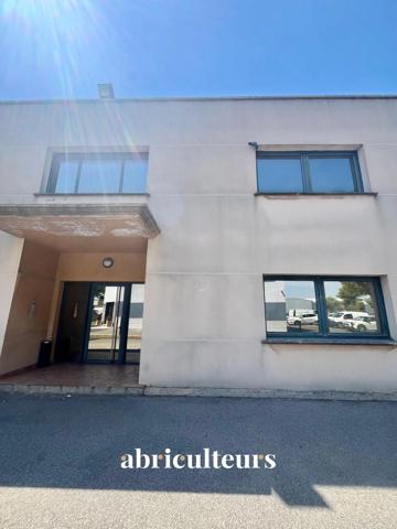 Bureaux Clés en Main lumineux et accessible en location à Vitrolles Hub(13127)