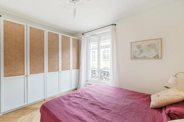 Appartement Paris 18e - LAMARCK / DAMRÉMONT