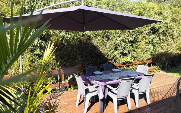 Appartement à vendre    6 pièces • 142 m2 Mouguerre