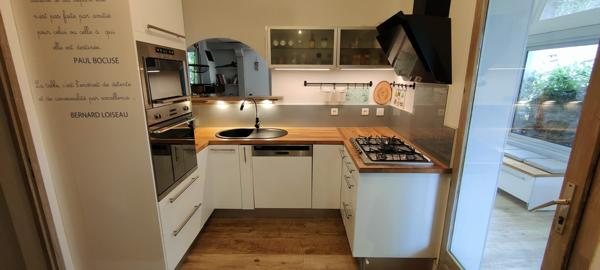 Maison 4 pièces - 123 m² Exclusivité efficity