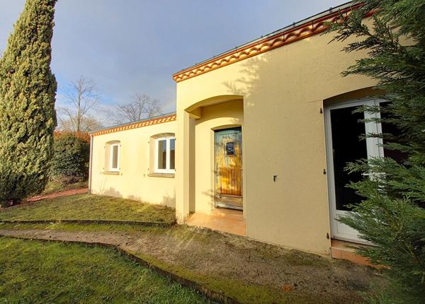 Maison Le Loroux Bottereau 5 pièce(s) 90.30 m²