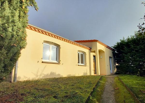 Maison Le Loroux Bottereau 5 pièce(s) 90.30 m²