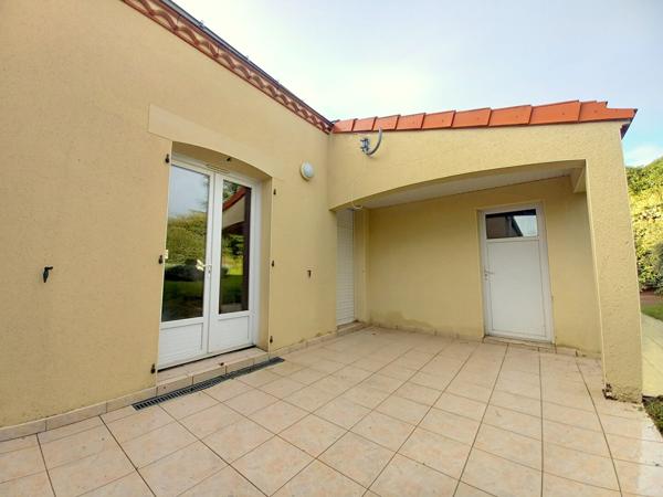 Maison Le Loroux Bottereau 5 pièce(s) 90.30 m²